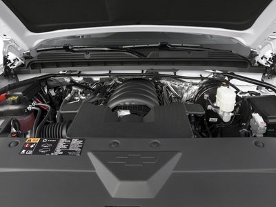 2017 Chevrolet Silverado 1500 WT