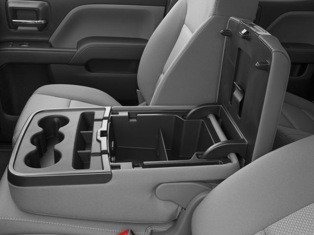 2017 Chevrolet Silverado 1500 WT