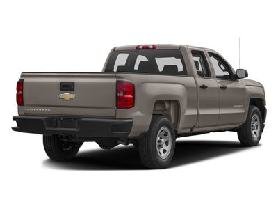 2017 Chevrolet Silverado 1500 WT