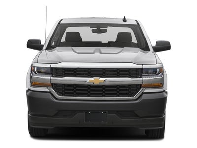2017 Chevrolet Silverado 1500 WT