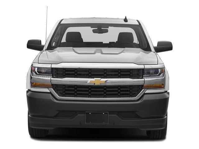 2017 Chevrolet Silverado 1500 WT