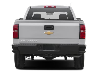 2017 Chevrolet Silverado 1500 WT