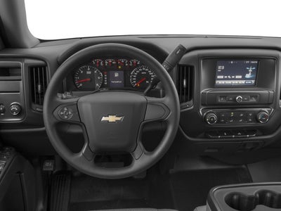 2017 Chevrolet Silverado 1500 WT