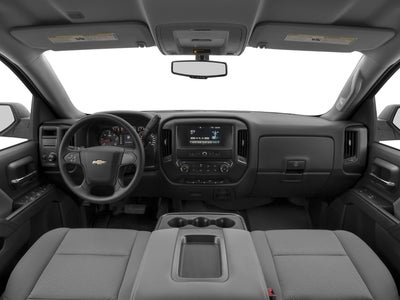 2017 Chevrolet Silverado 1500 WT