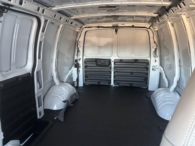 2025 Chevrolet Express Cargo Van RWD 2500 135