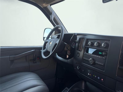 2025 Chevrolet Express Cargo Van RWD 2500 135