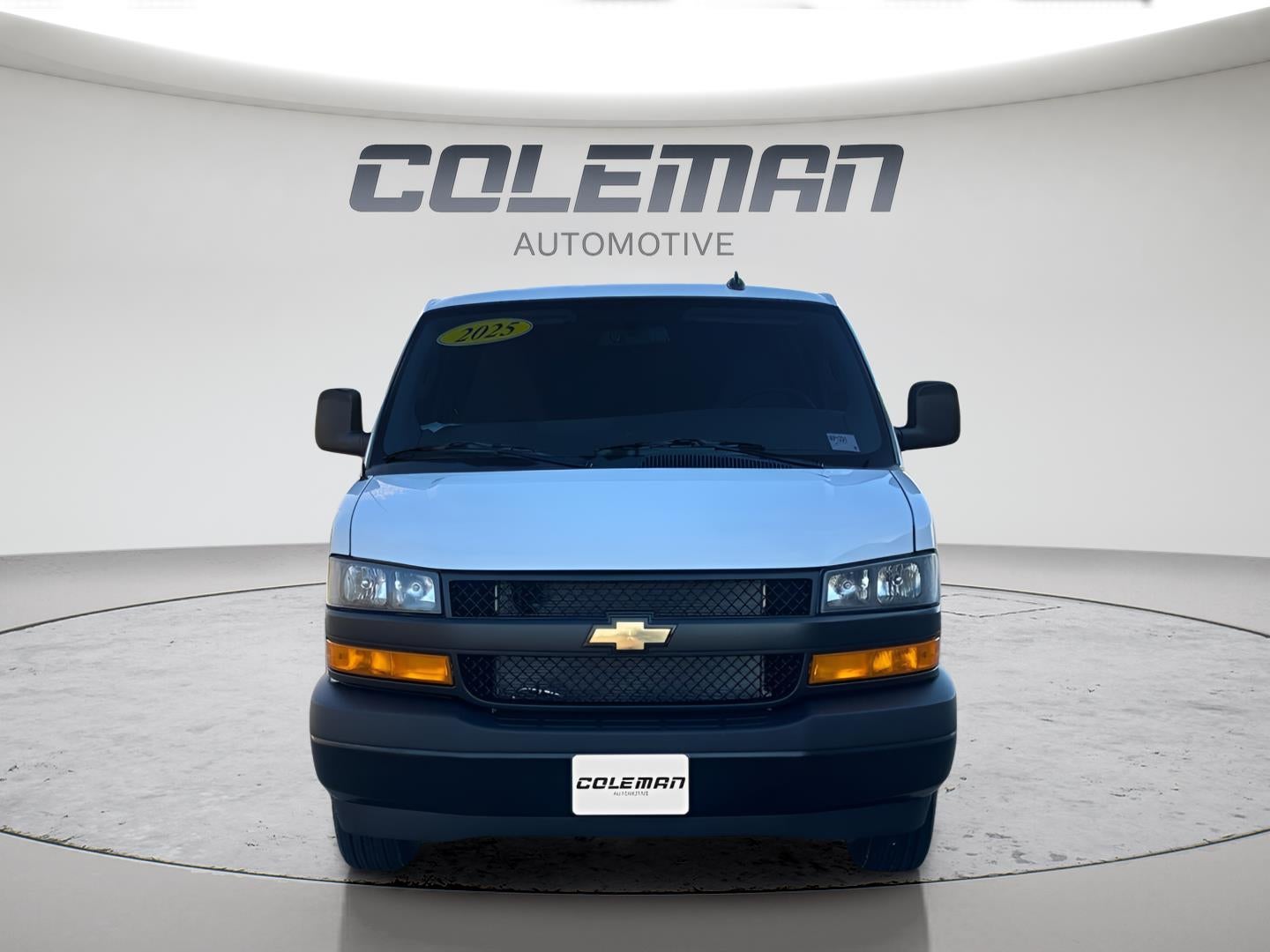 2025 Chevrolet Express Cargo Van RWD 2500 135