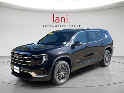 2026 GMC Acadia FWD Elevation