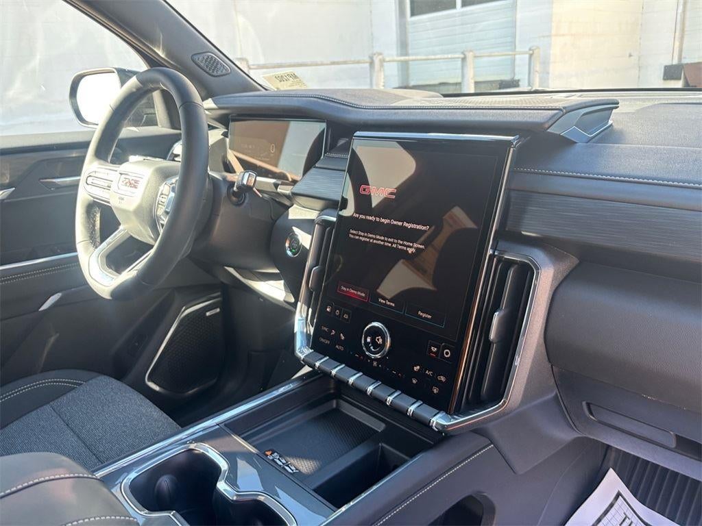 2026 GMC Acadia FWD Elevation