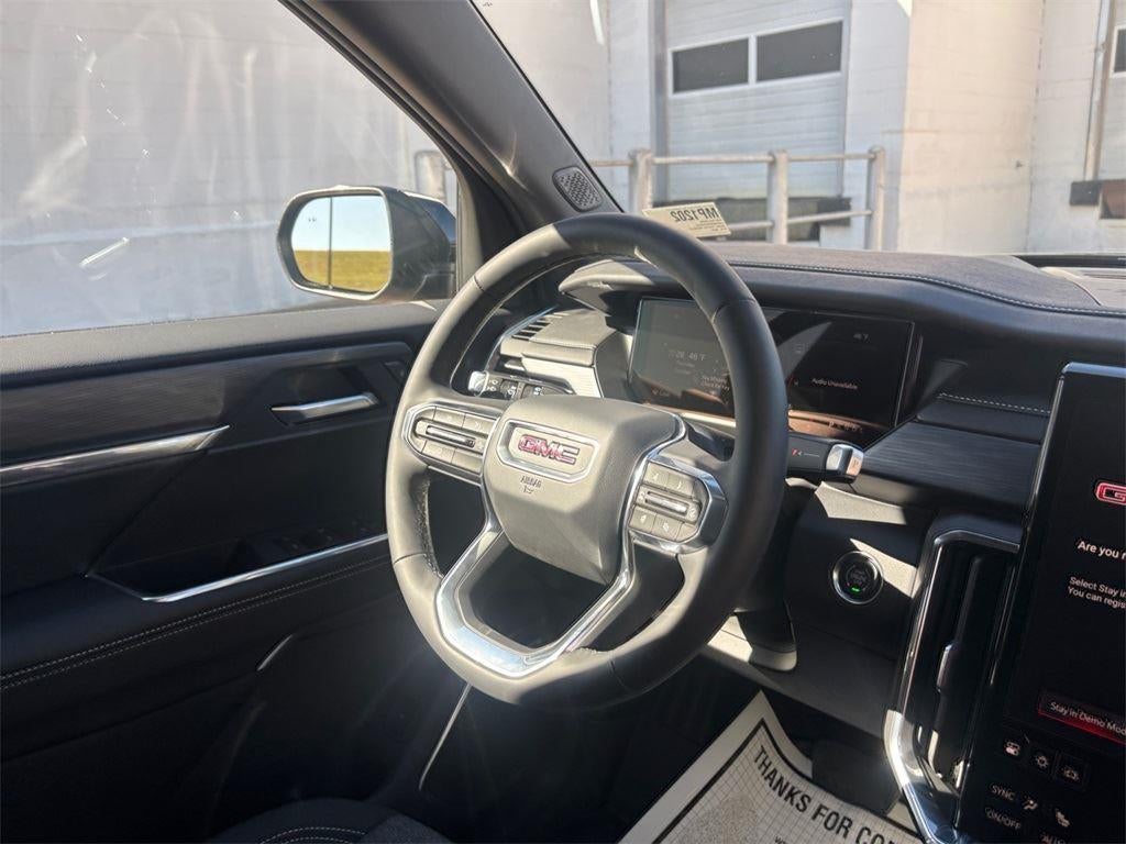 2026 GMC Acadia FWD Elevation
