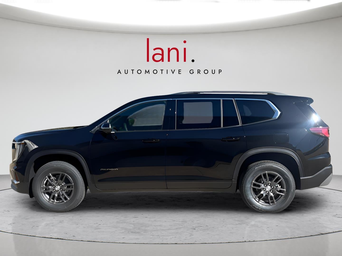 2026 GMC Acadia FWD Elevation