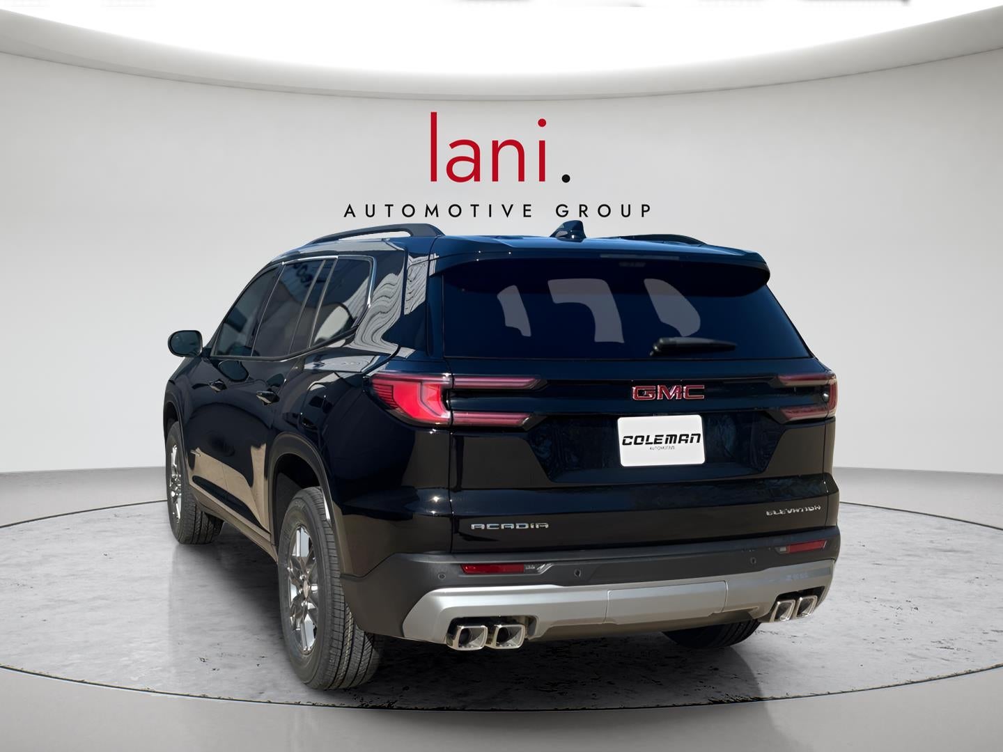 2026 GMC Acadia FWD Elevation
