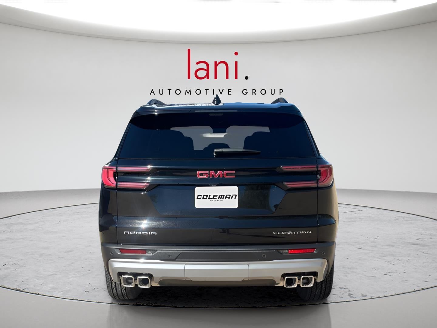 2026 GMC Acadia FWD Elevation