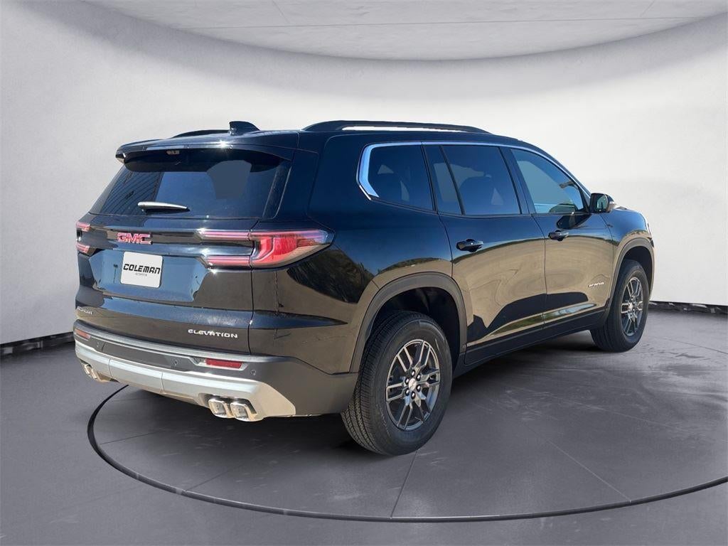 2026 GMC Acadia FWD Elevation