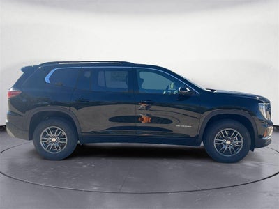 2026 GMC Acadia FWD Elevation