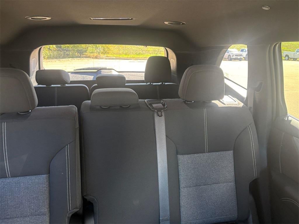 2026 GMC Acadia FWD Elevation