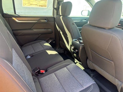 2026 GMC Acadia FWD Elevation