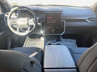 2026 GMC Acadia FWD Elevation