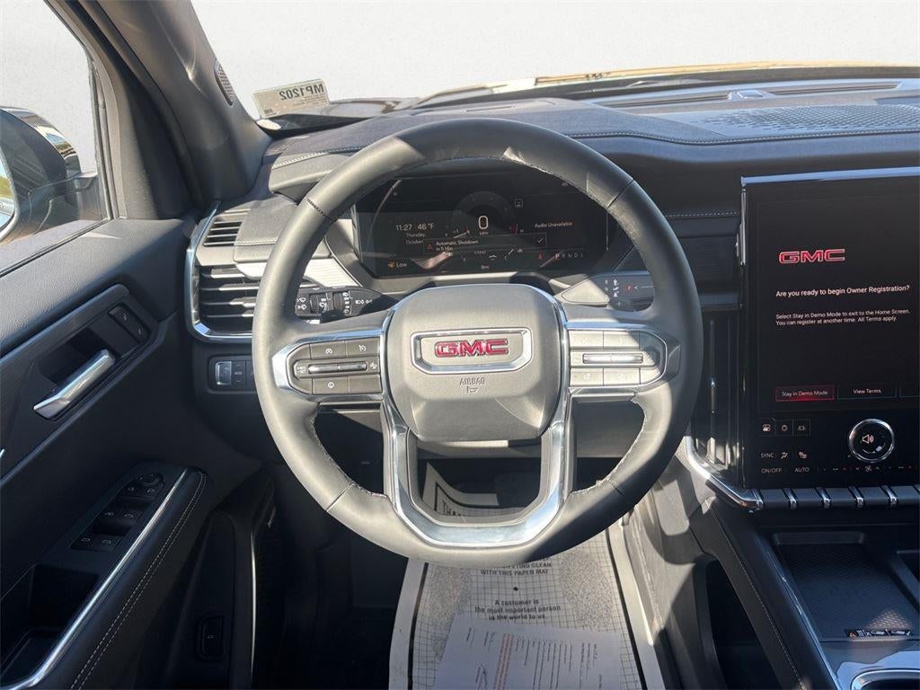 2026 GMC Acadia FWD Elevation