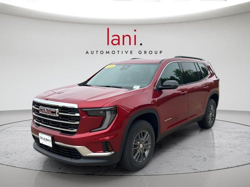 2026 GMC Acadia FWD Elevation