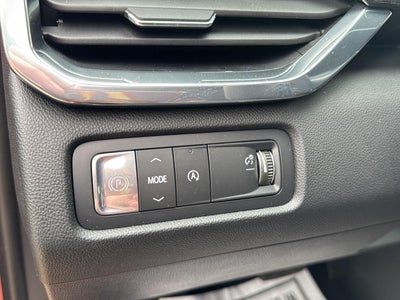 2026 GMC Acadia FWD Elevation