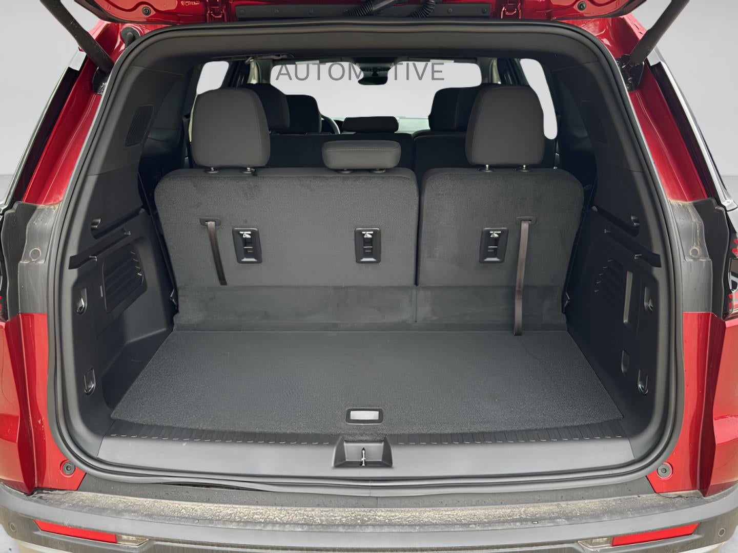 2026 GMC Acadia FWD Elevation