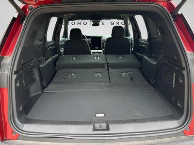 2026 GMC Acadia FWD Elevation