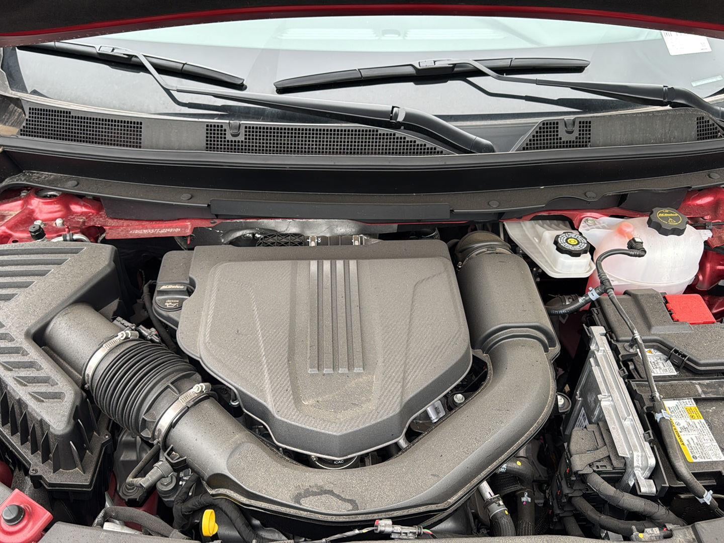2026 GMC Acadia FWD Elevation