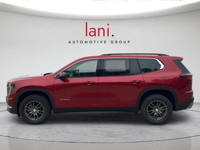 2026 GMC Acadia FWD Elevation