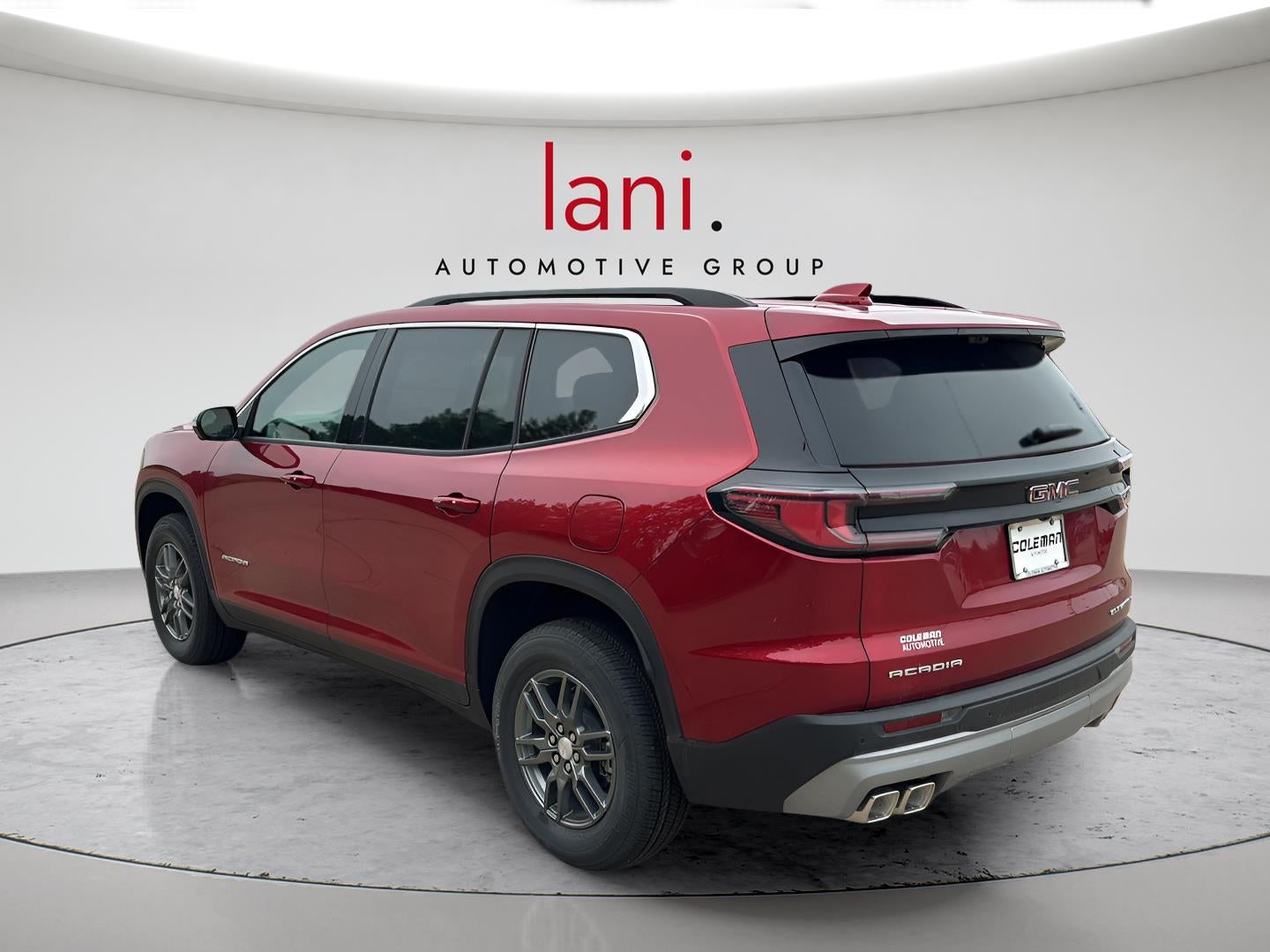 2026 GMC Acadia FWD Elevation
