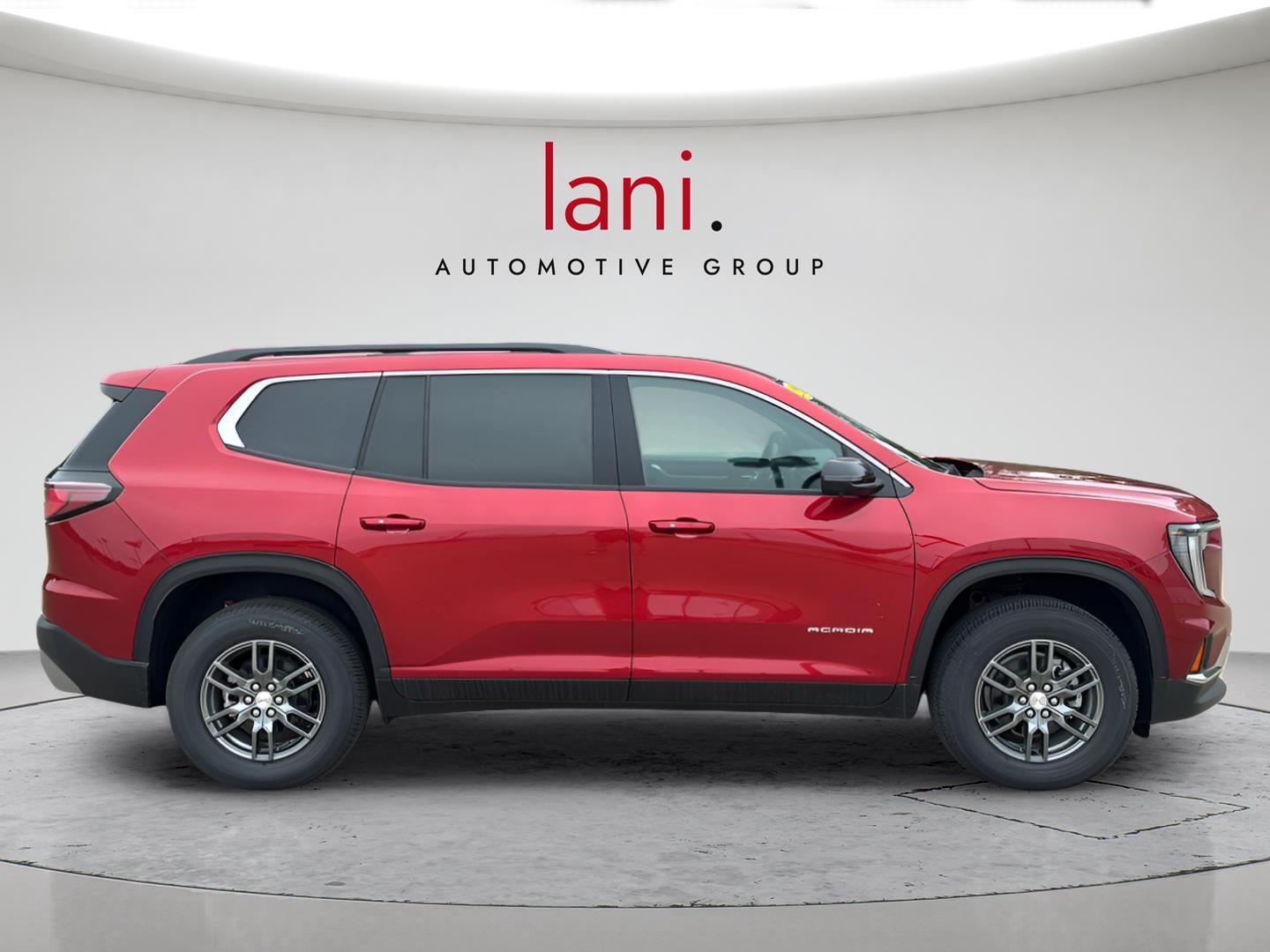 2026 GMC Acadia FWD Elevation