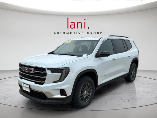 2026 GMC Acadia FWD Elevation