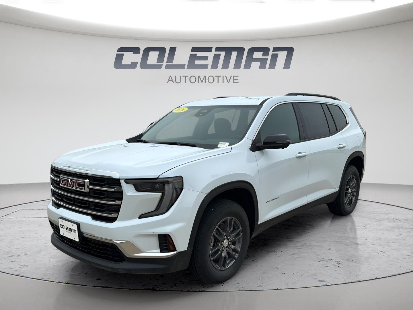 2026 GMC Acadia FWD Elevation