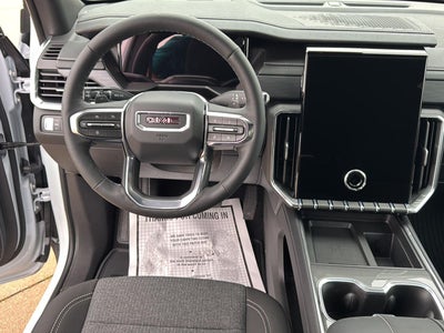 2026 GMC Acadia FWD Elevation