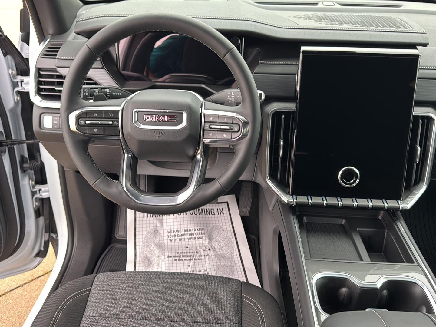 2026 GMC Acadia FWD Elevation