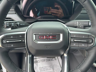 2026 GMC Acadia FWD Elevation