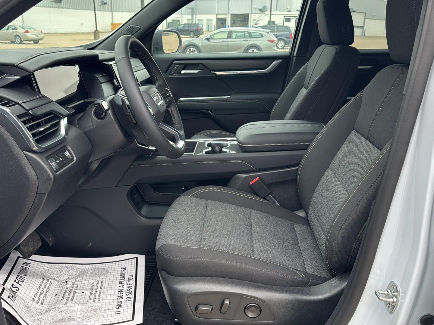 2026 GMC Acadia FWD Elevation