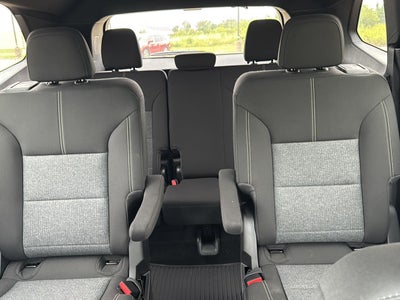 2026 GMC Acadia FWD Elevation