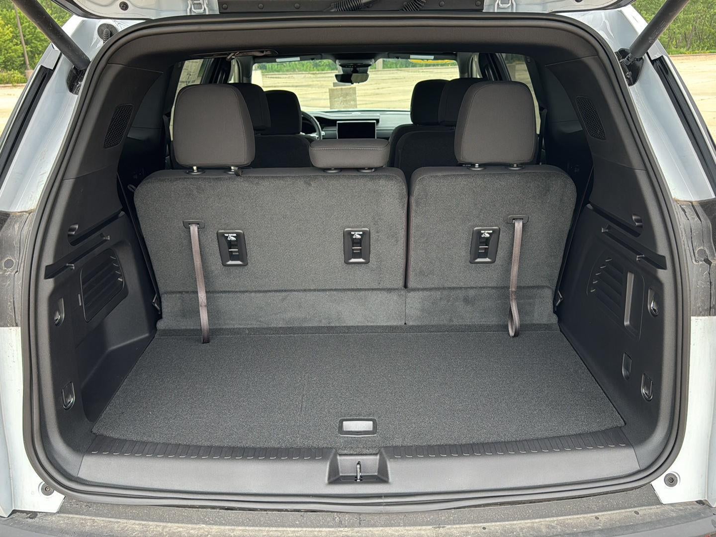 2026 GMC Acadia FWD Elevation