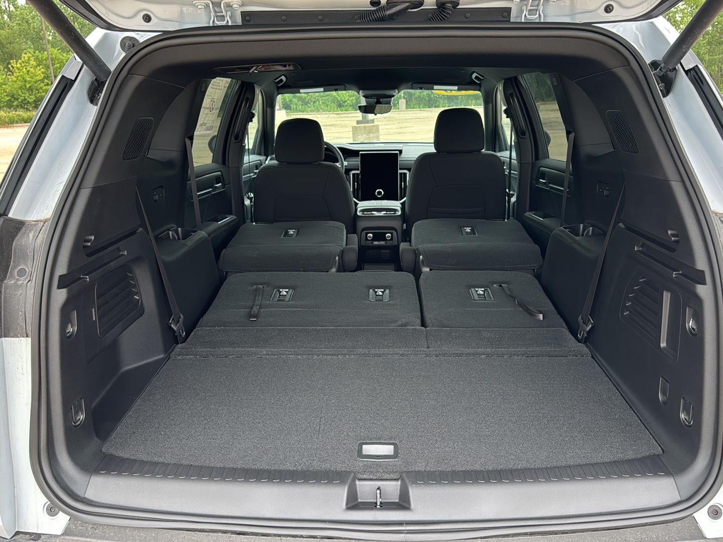 2026 GMC Acadia FWD Elevation