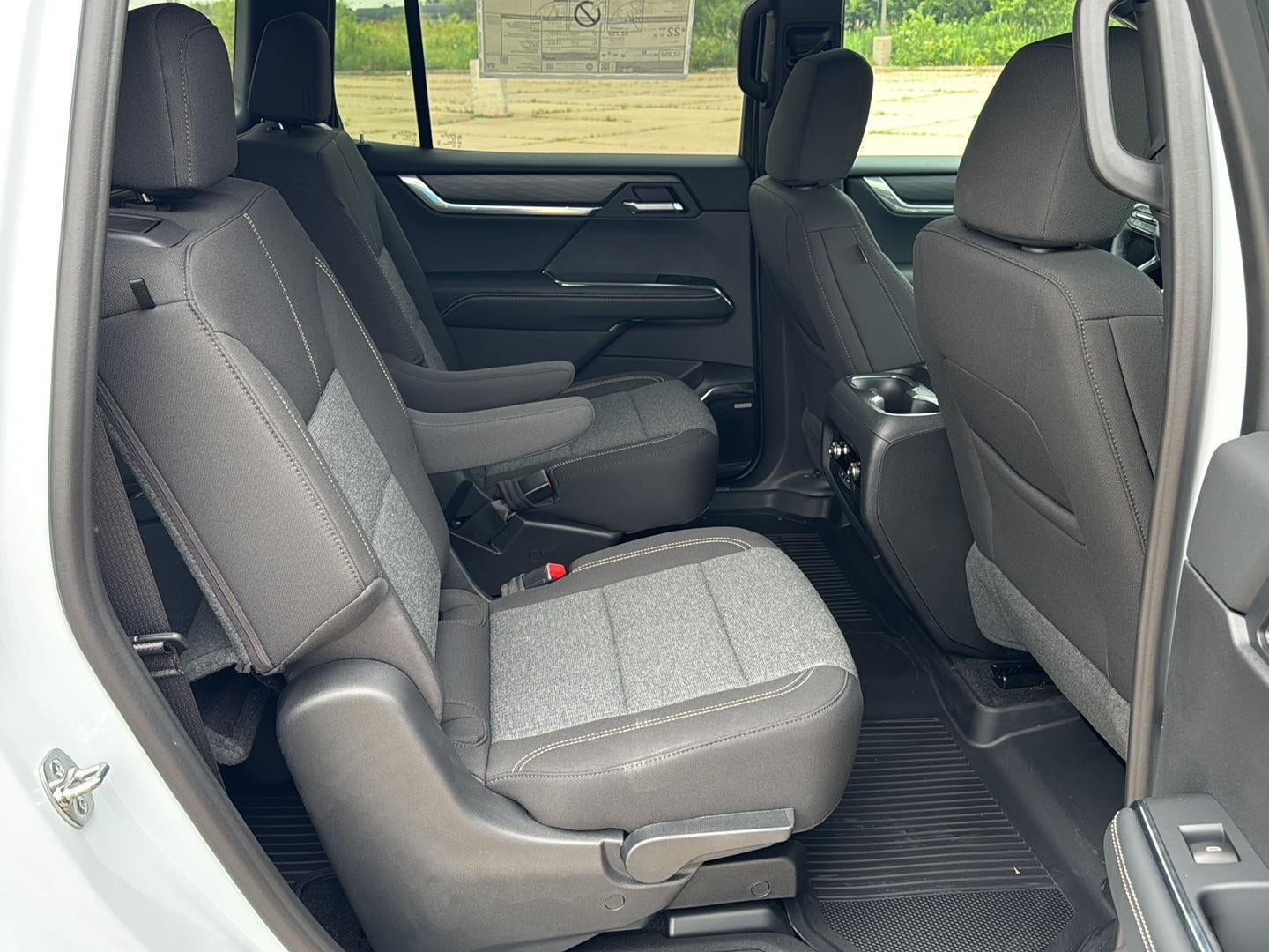 2026 GMC Acadia FWD Elevation