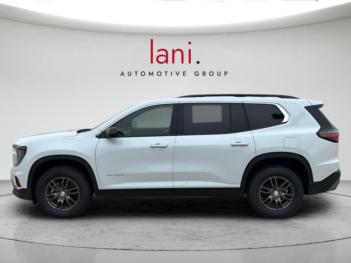 2026 GMC Acadia FWD Elevation