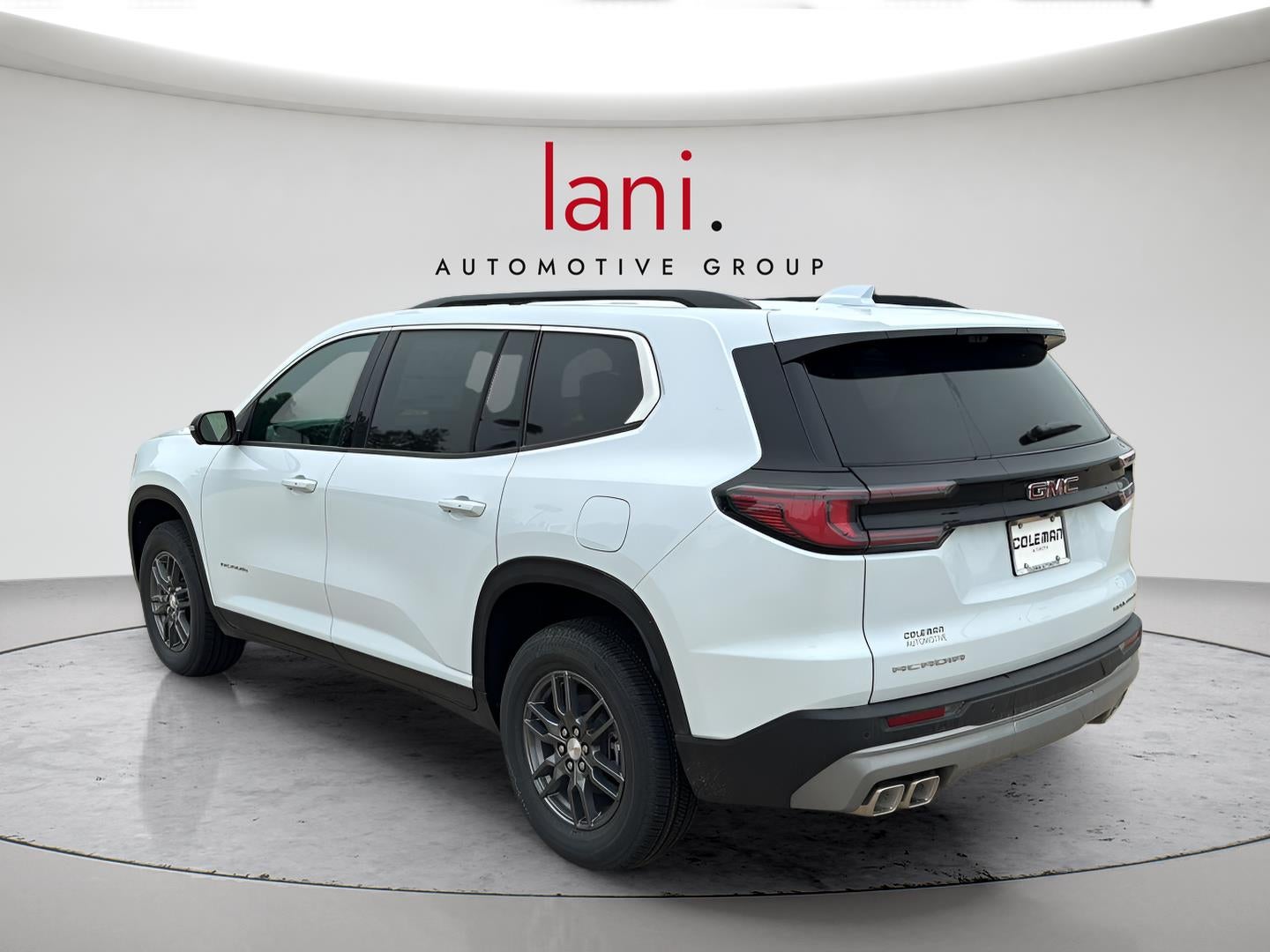 2026 GMC Acadia FWD Elevation
