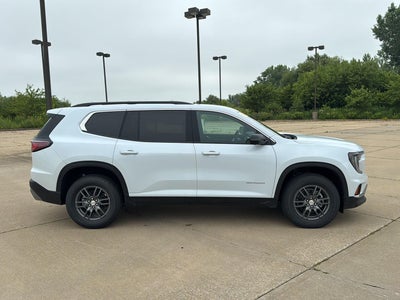 2026 GMC Acadia FWD Elevation