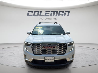2026 GMC Acadia FWD Denali