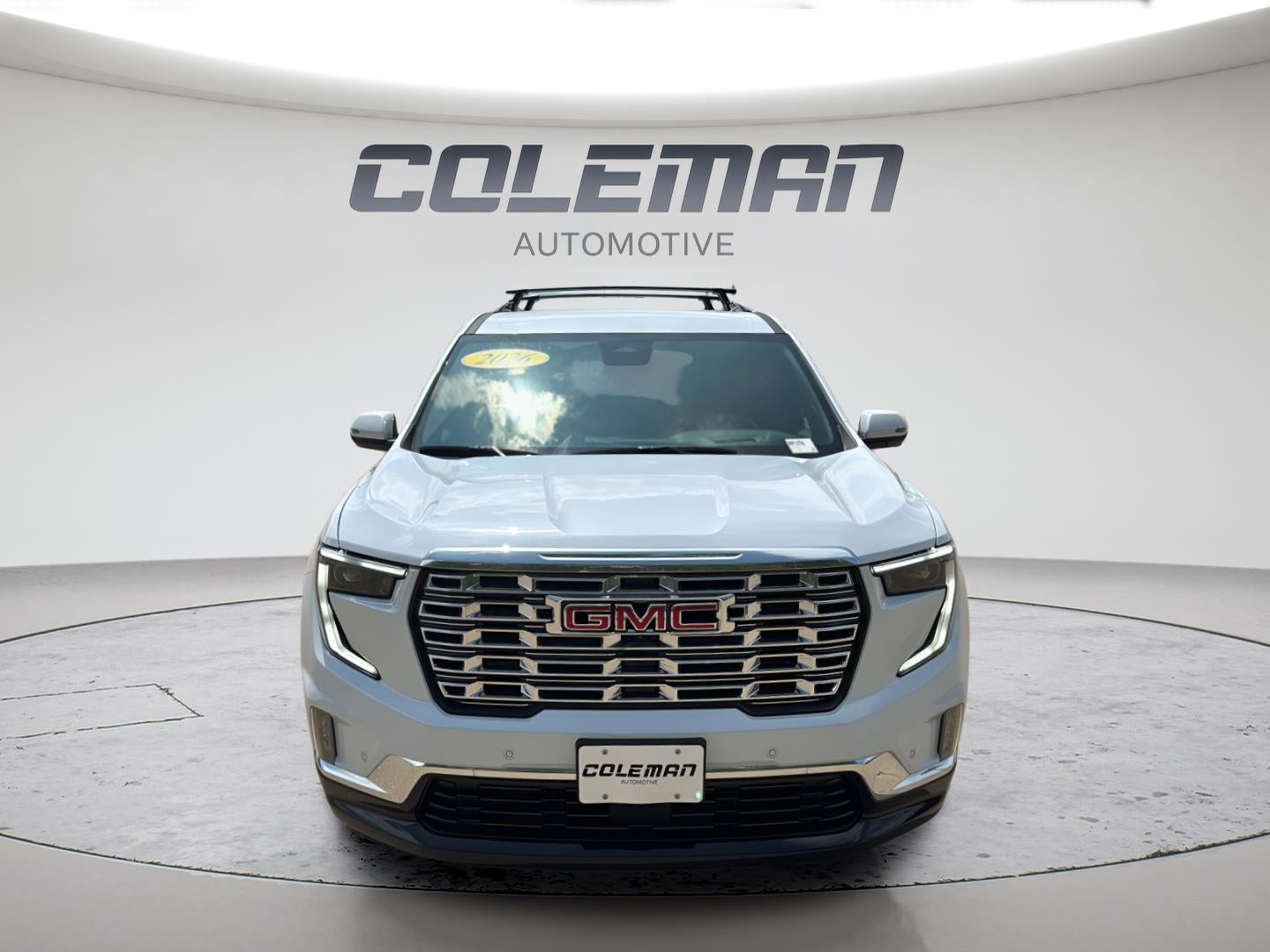 2026 GMC Acadia FWD Denali
