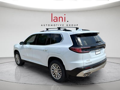2026 GMC Acadia FWD Denali
