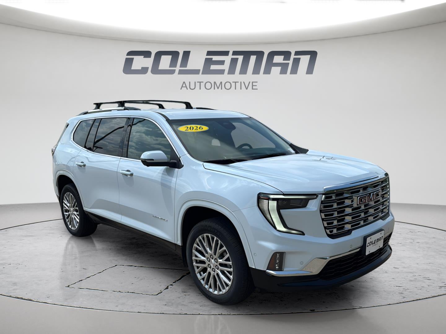 2026 GMC Acadia FWD Denali