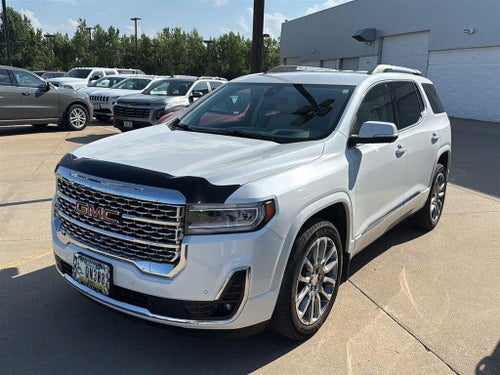 2023 GMC Acadia AWD Denali