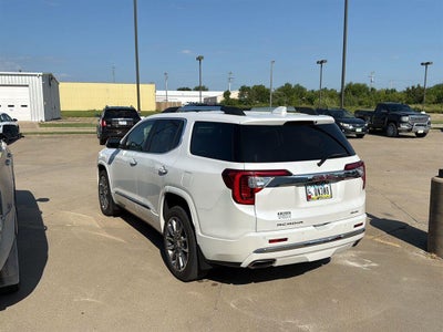 2023 GMC Acadia AWD Denali